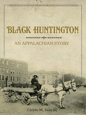 cover image of Black Huntington